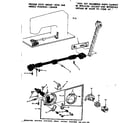 Kenmore 1581358180 shuttle assembly diagram