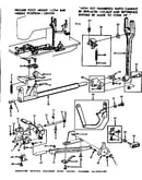 Feed regulator assembly
