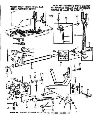 Feed regulator assembly