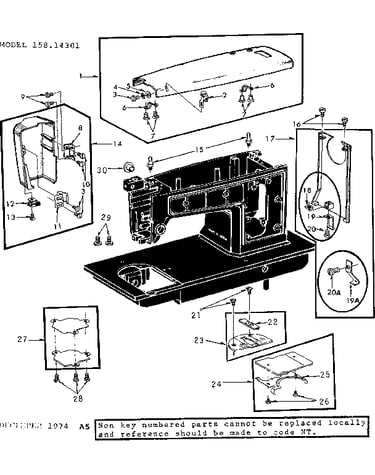 Base assembly