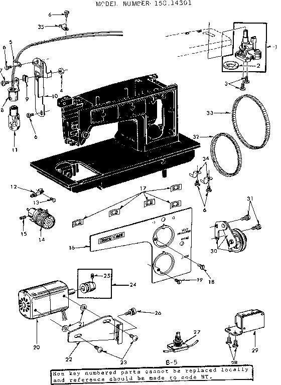 Motor assembly