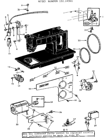 Motor assembly