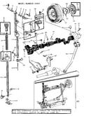 Presser bar assembly