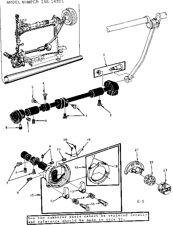 Shuttle assembly