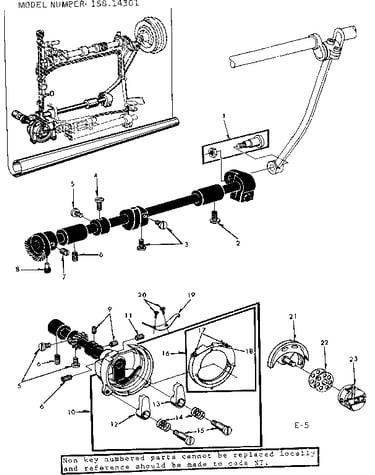 Shuttle assembly