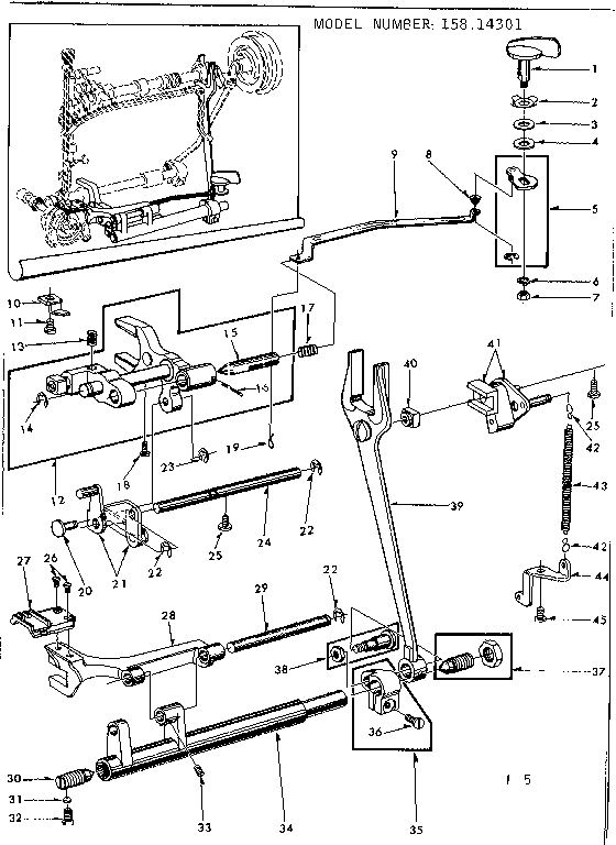 Feed regulator assembly