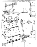 Feed regulator assembly