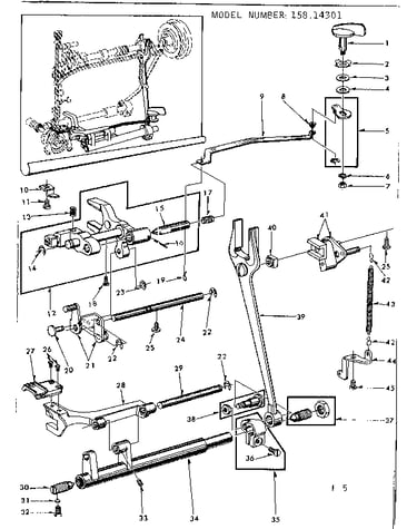 Feed regulator assembly