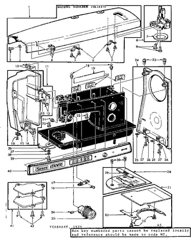 Base assembly