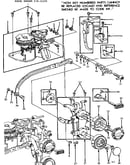 Geared cam assembly