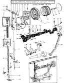 Presser bar assembly