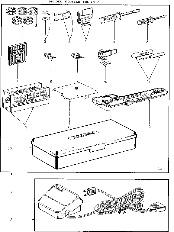 ATTACHMENT PARTS