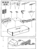 Attachment parts
