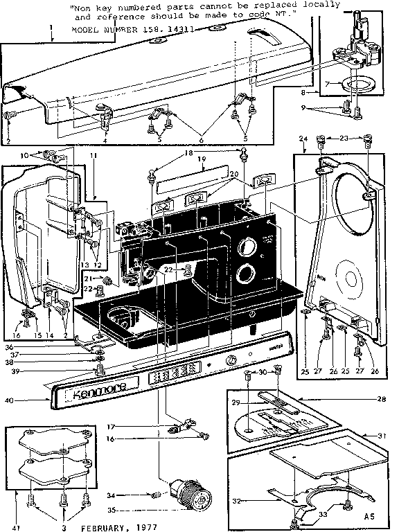 BASE ASSEMBLY