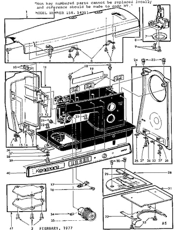 Base assembly