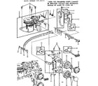 Kenmore 15814311 geared cam assembly diagram