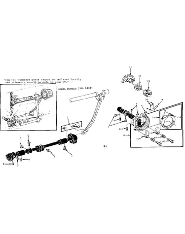 Shuttle assembly