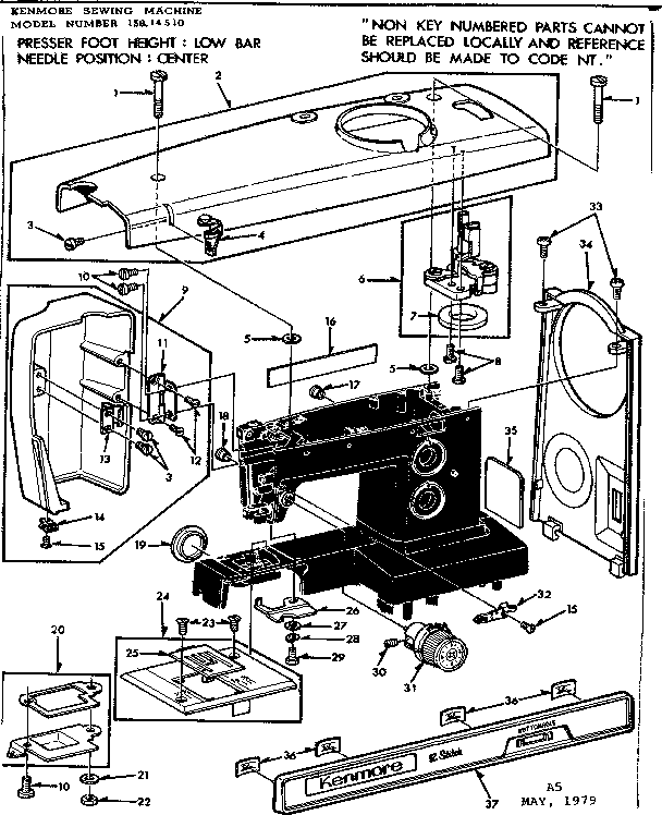Base assembly