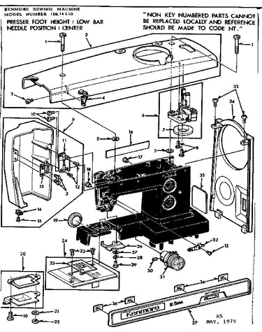Base assembly