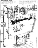 Presser bar assembly