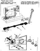 Shuttle assembly