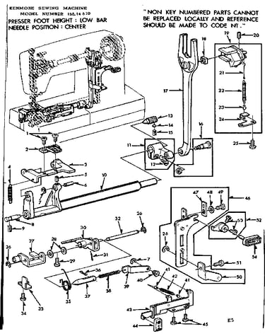 Feed regulator assembly