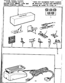 Attachment parts