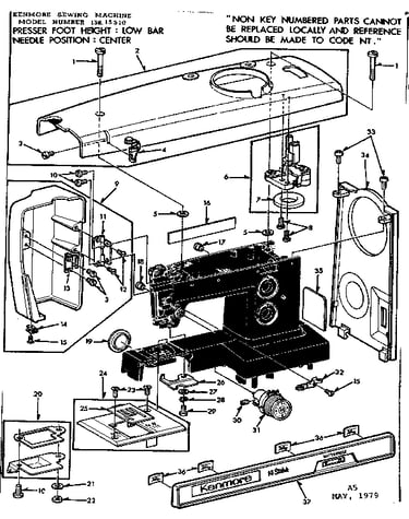 Base assembly