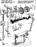 Presser bar assembly
