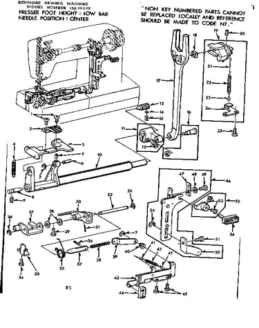 Feed regulator assembly