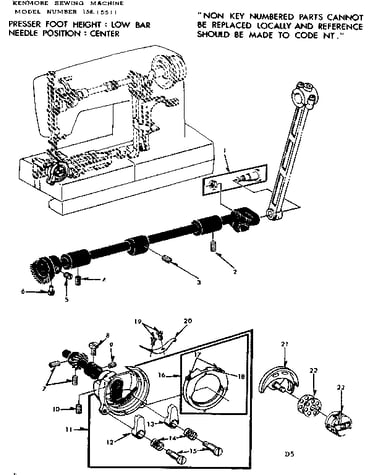 Shuttle assembly