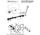 Kenmore 1581561180 shuttle assembly diagram