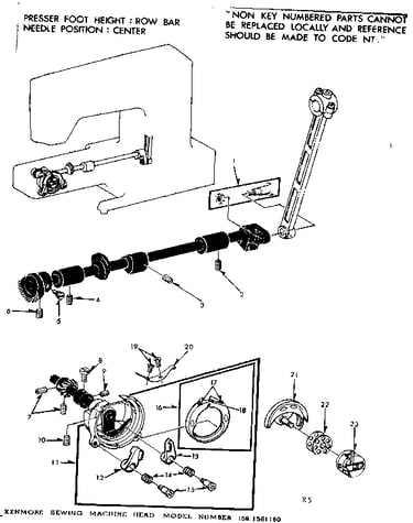 Shuttle assembly