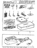 Attachment parts