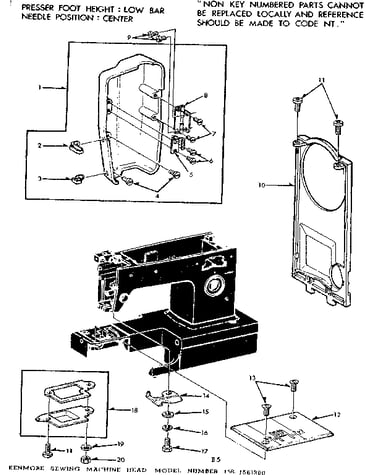 Needle plate