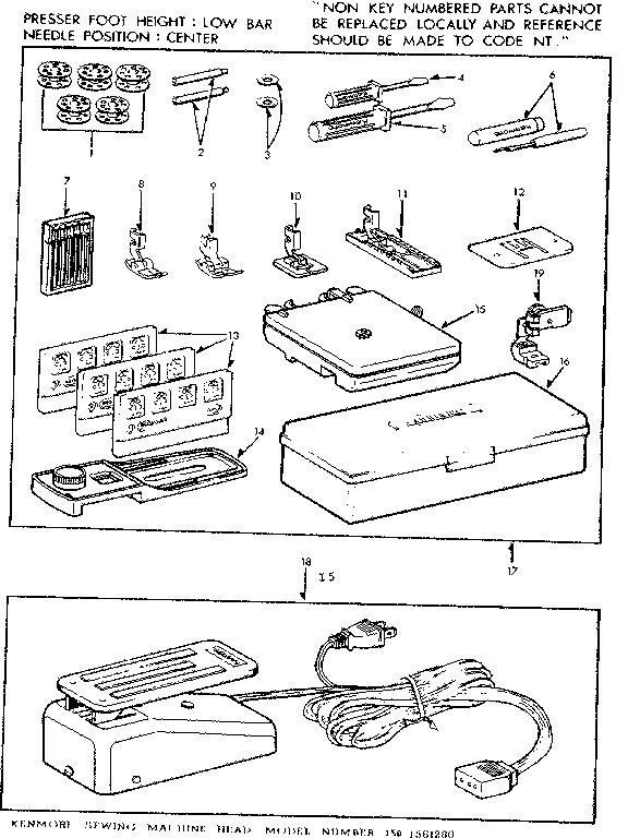 ATTACHMENT PARTS