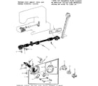 Kenmore 1581561281 shuttle assembly diagram
