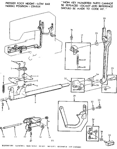 Feed regulator assembly