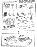 Attachment parts