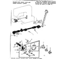 Kenmore 1581595180 shuttle assembly diagram