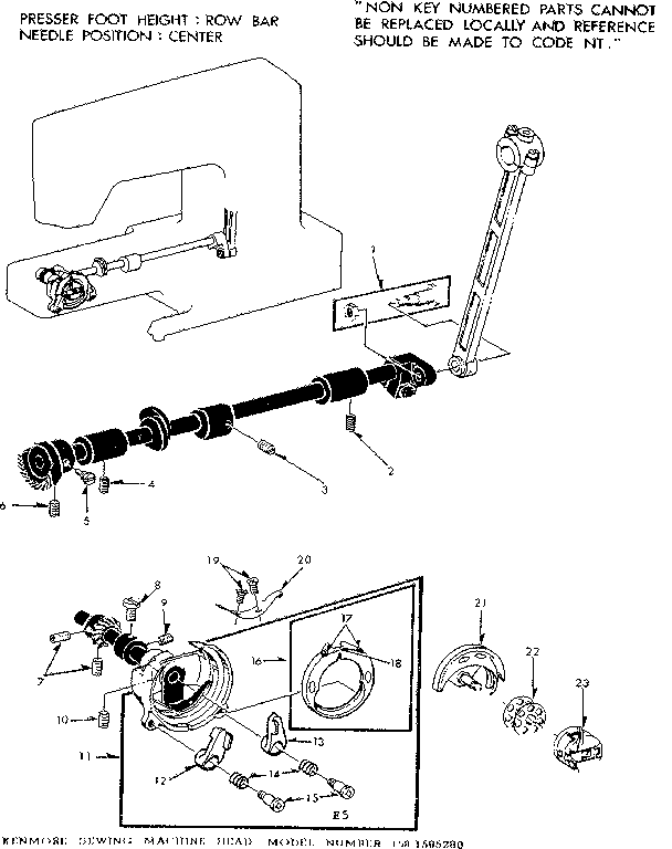 Shuttle assembly