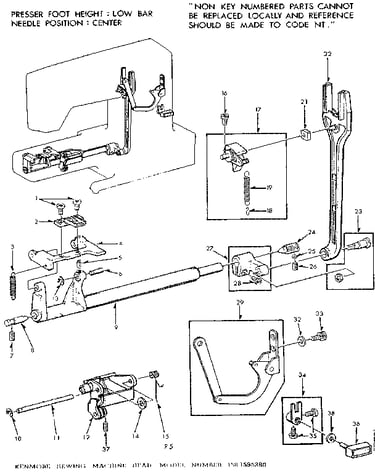 Feed regulator assembly