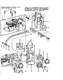 Zigzag guide assembly