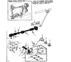 Kenmore 15816410 shuttle assembly diagram