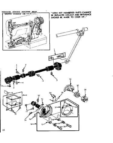 Shuttle assembly