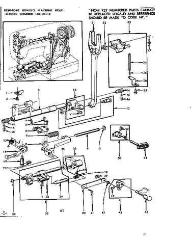 Feed regulator assembly
