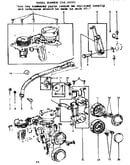 Zigzag guide assembly