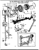 Presser bar assembly