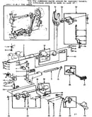 Feed regulator assembly