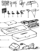 Attachment parts